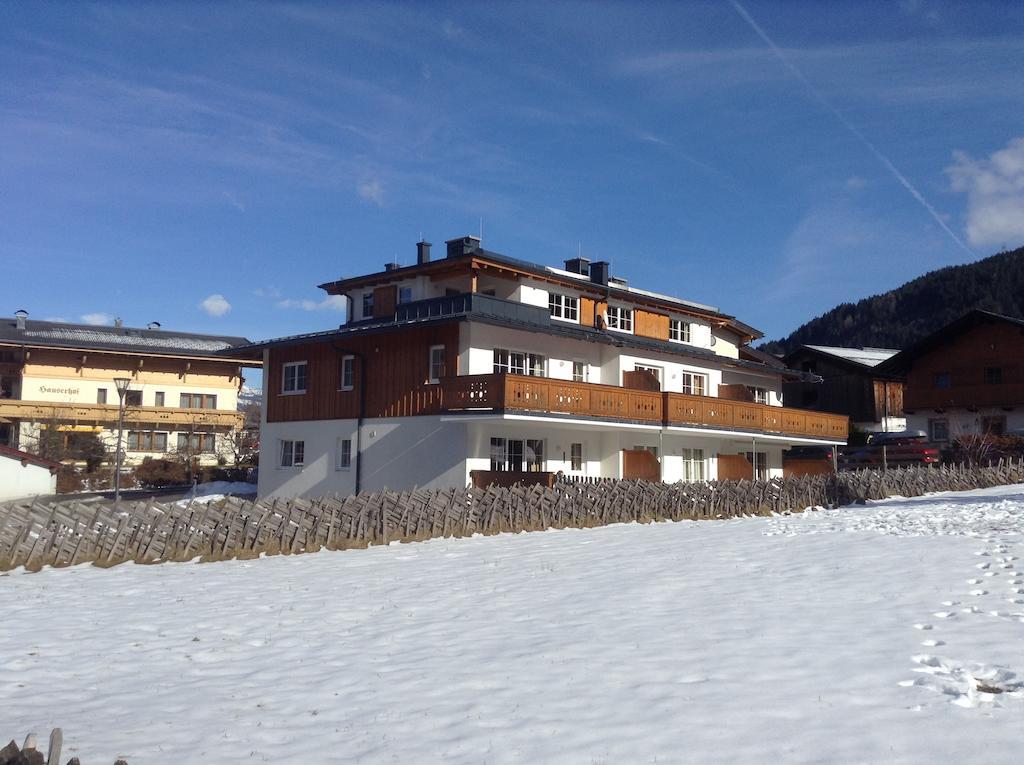 Penthouse Kitzpanorama Apartment Kaprun Exterior foto