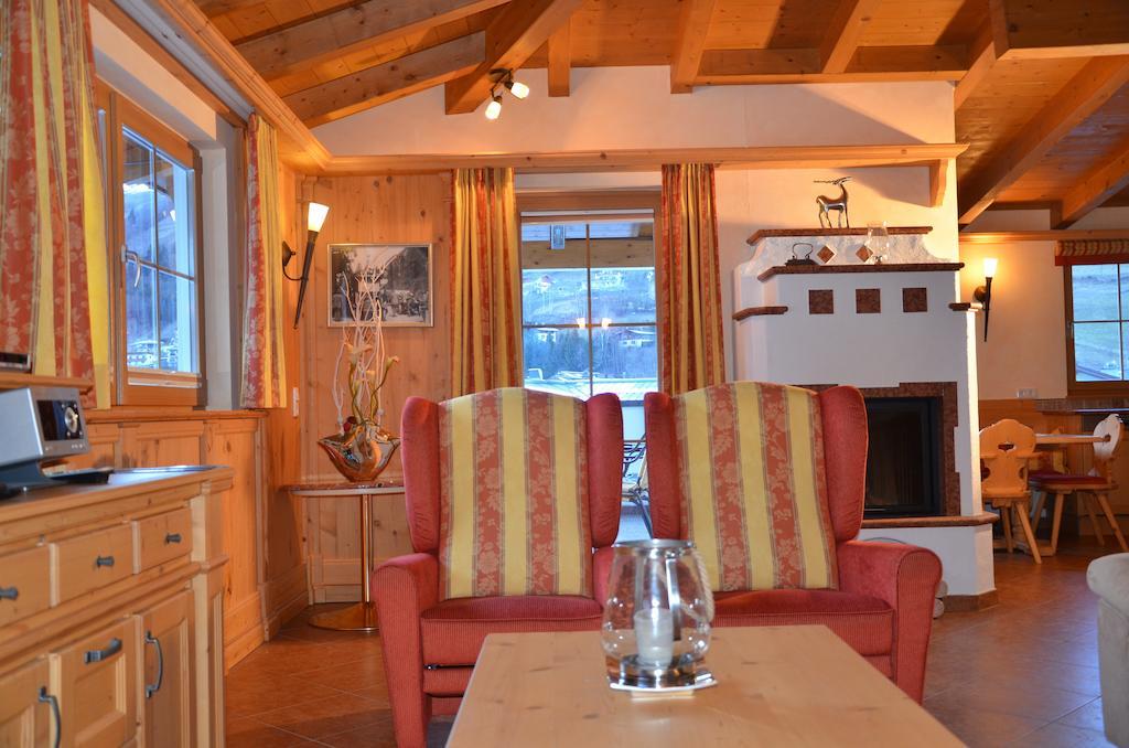 Penthouse Kitzpanorama Apartment Kaprun Cameră foto