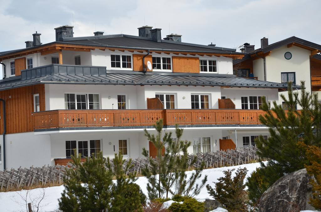 Penthouse Kitzpanorama Apartment Kaprun Exterior foto