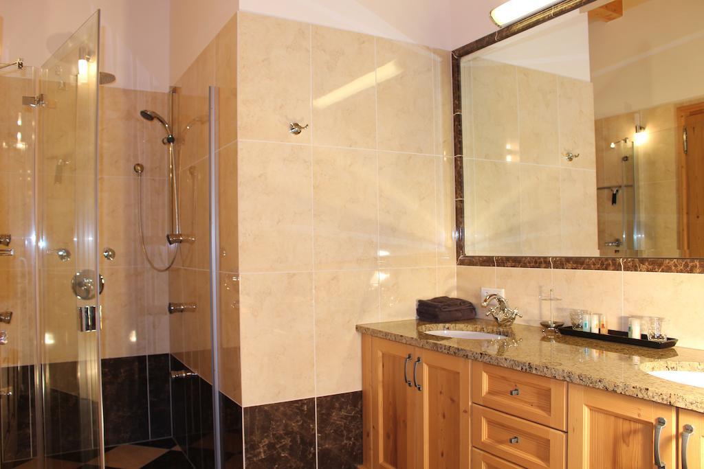 Penthouse Kitzpanorama Apartment Kaprun Cameră foto