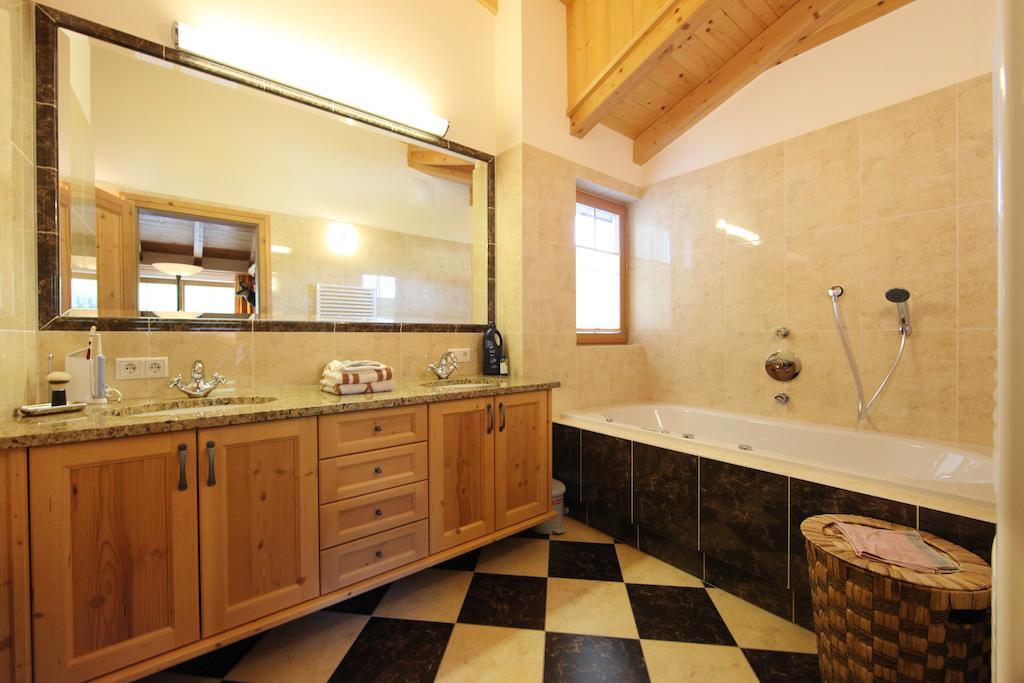 Penthouse Kitzpanorama Apartment Kaprun Cameră foto