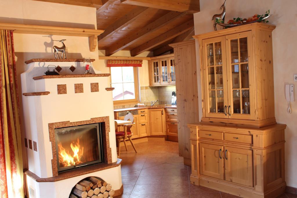 Penthouse Kitzpanorama Apartment Kaprun Cameră foto