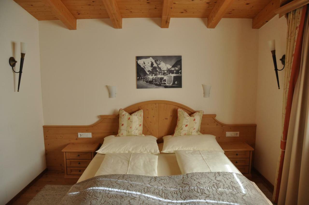 Penthouse Kitzpanorama Apartment Kaprun Exterior foto