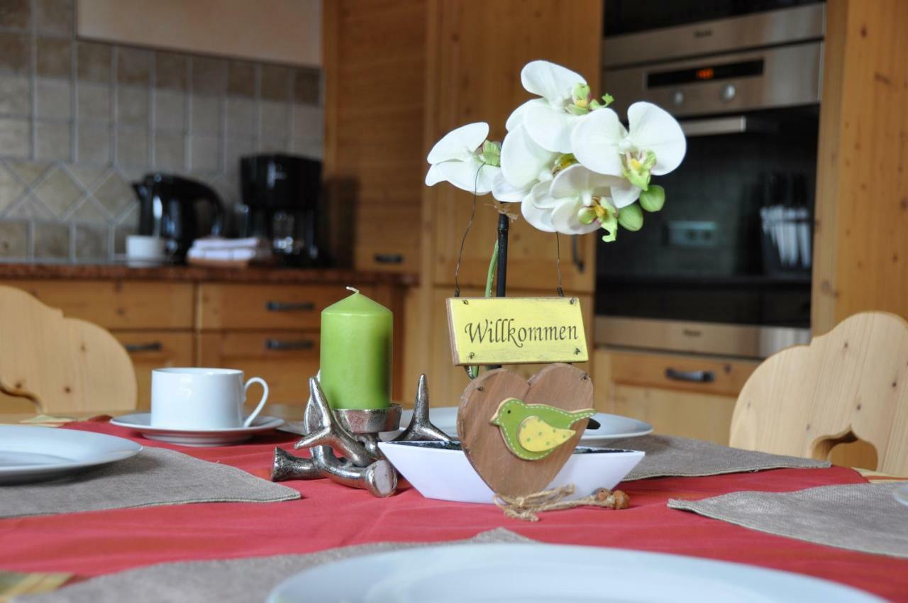 Penthouse Kitzpanorama Apartment Kaprun Exterior foto