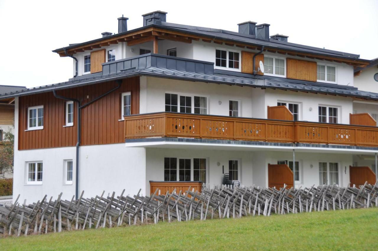Penthouse Kitzpanorama Apartment Kaprun Exterior foto