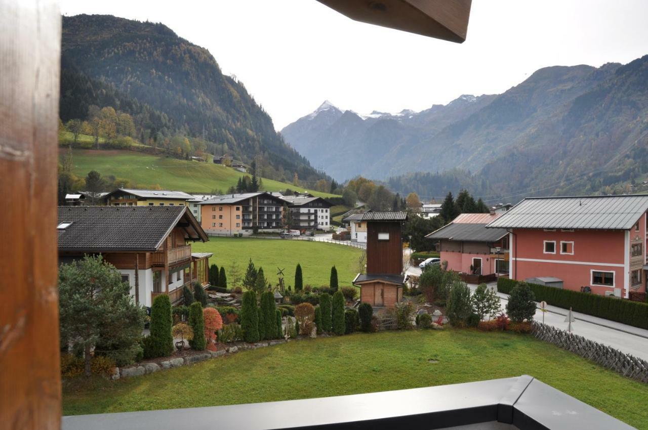 Penthouse Kitzpanorama Apartment Kaprun Exterior foto