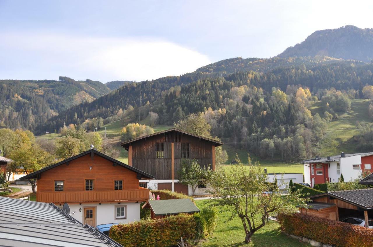 Penthouse Kitzpanorama Apartment Kaprun Exterior foto