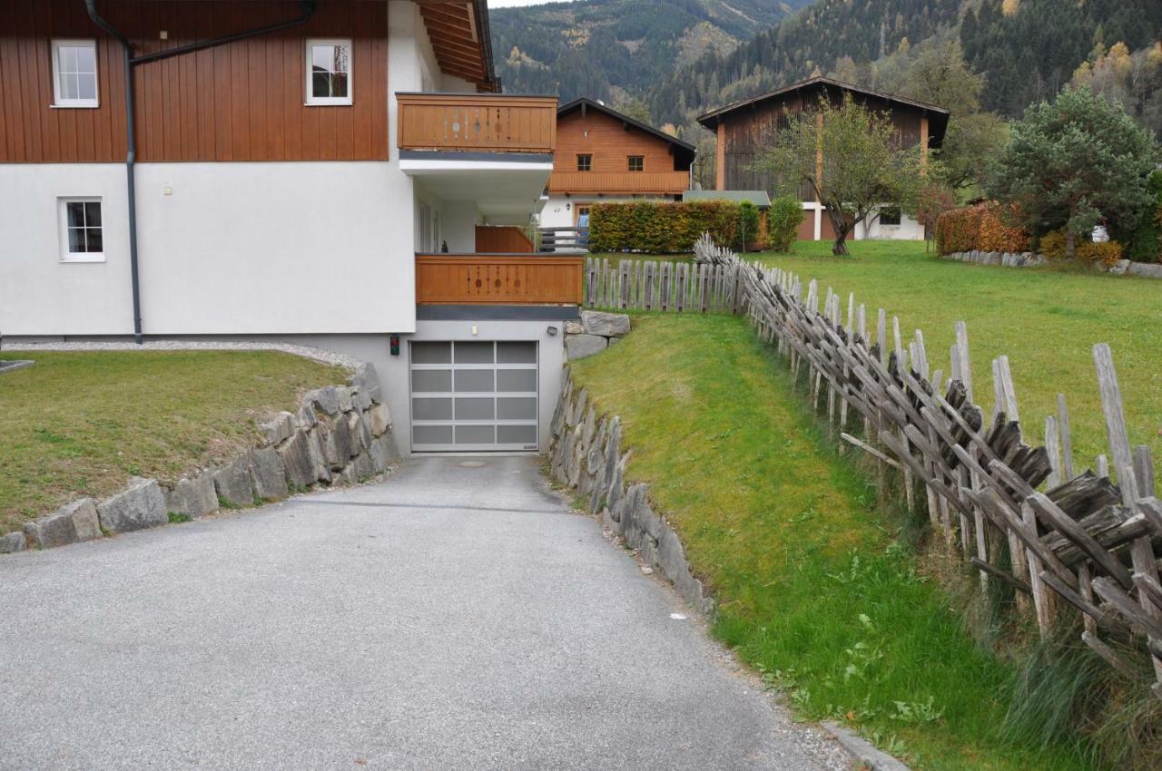 Penthouse Kitzpanorama Apartment Kaprun Exterior foto