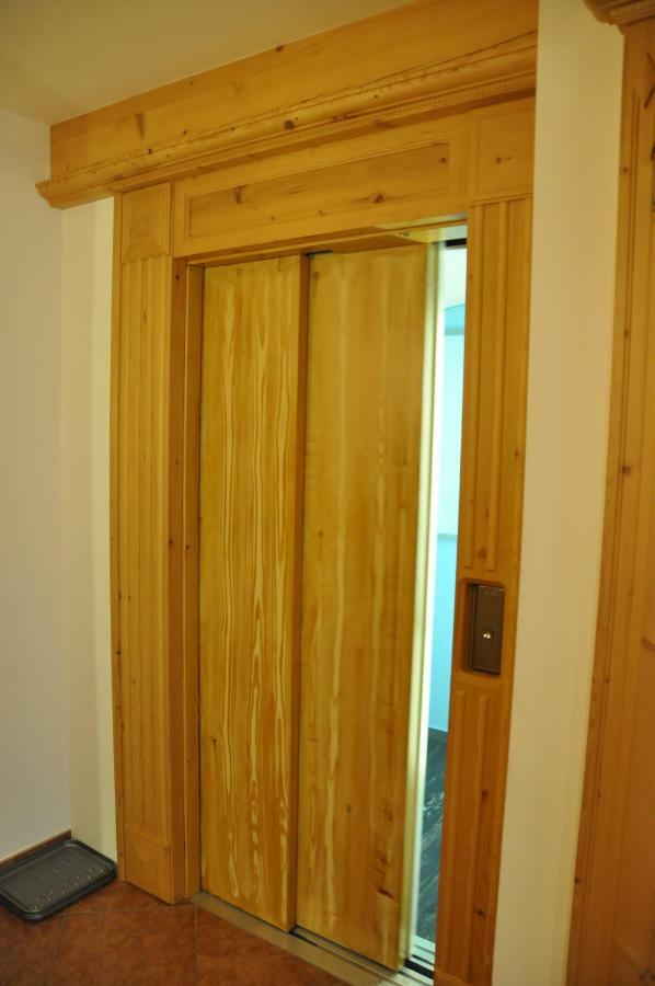 Penthouse Kitzpanorama Apartment Kaprun Exterior foto