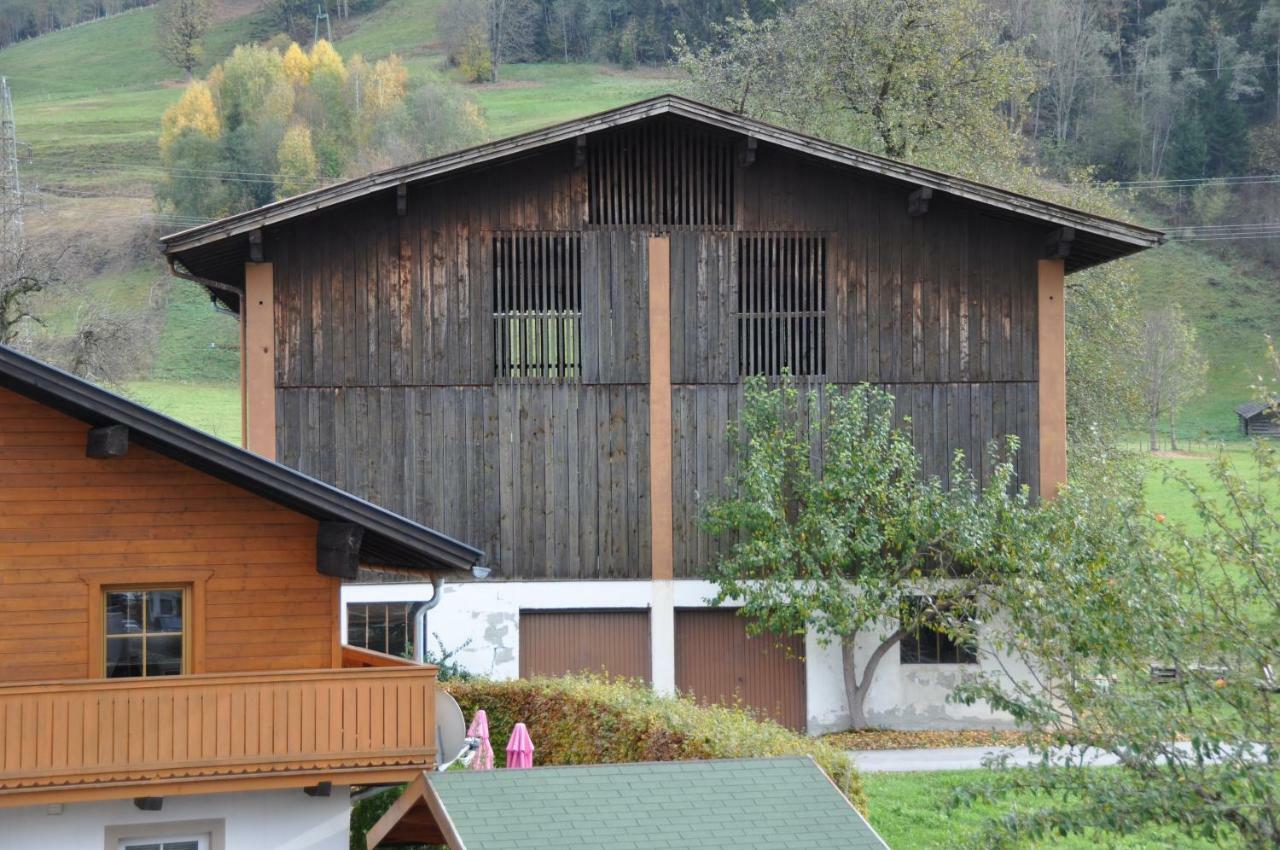 Penthouse Kitzpanorama Apartment Kaprun Exterior foto