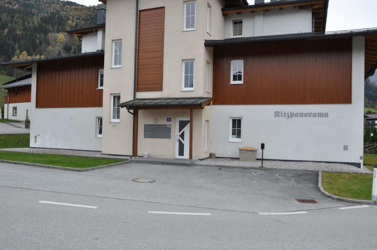 Penthouse Kitzpanorama Apartment Kaprun Exterior foto