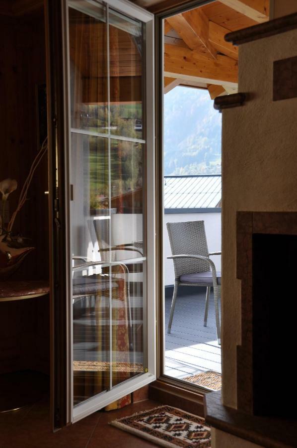 Penthouse Kitzpanorama Apartment Kaprun Exterior foto